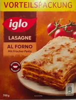 Lasagne Al Forno