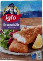 Polardorsch Knusperhülle (4 Stück)