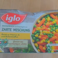 Zarte Mischung
