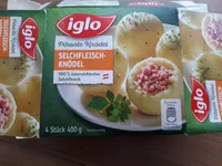 Selchfleischknödel