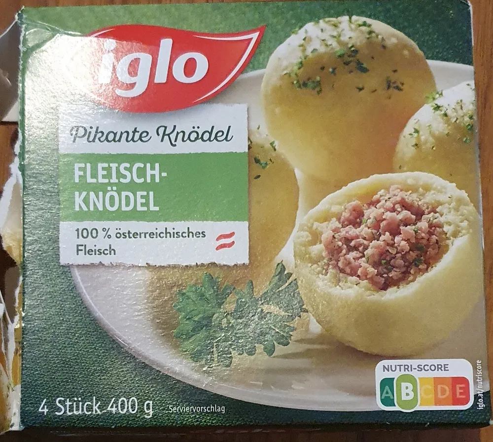 Fleischknödel