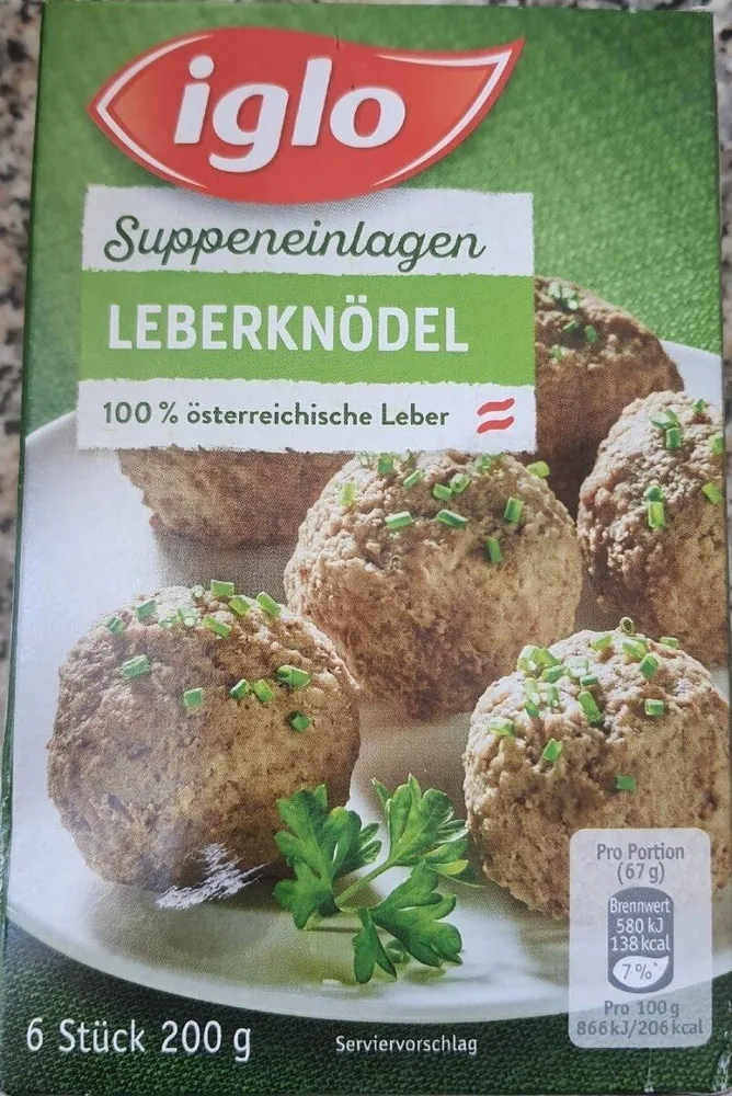 Leberknödel