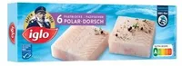 IGLO Polardorsch Filetblöcke