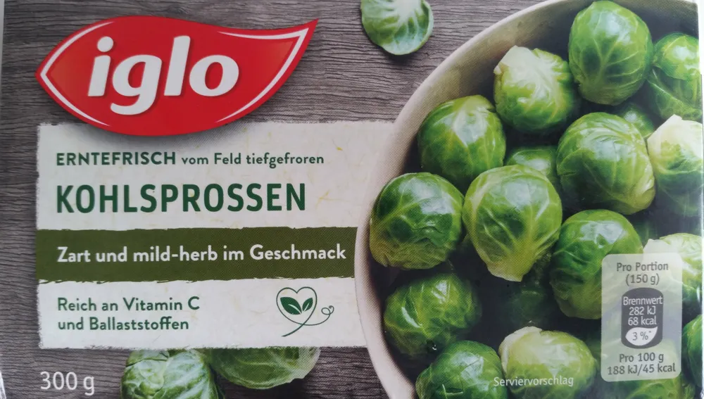 Kohlsprossen