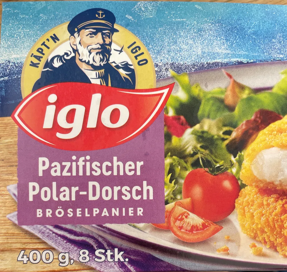 Polar Dorsch paniert