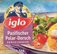Polar Dorsch paniert