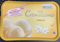Vanilleeis