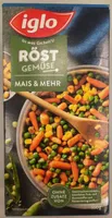 Röstgemüse Mais & mehr