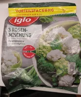 3 Rosen Mischung (Broccoli Karfiol und Romanesco)