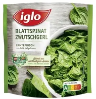 Blattspinat Zwutschgerl