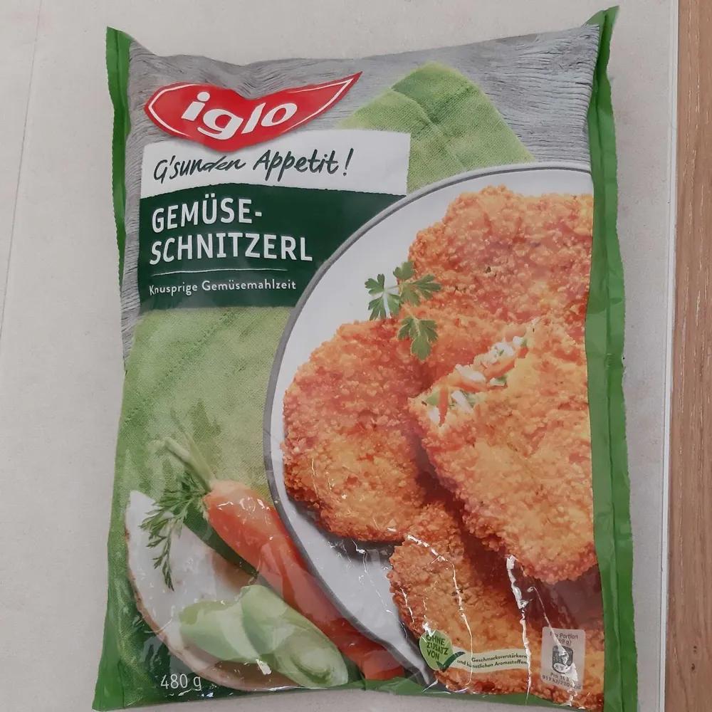 Gemüseschnitzerl