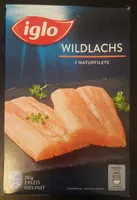 Wildlachs