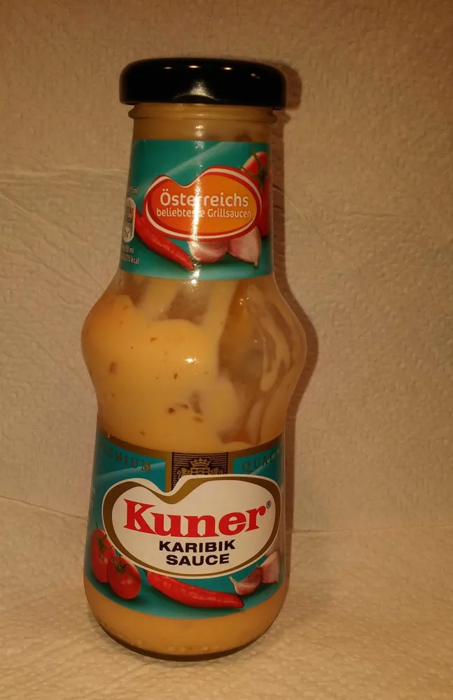 Karibik Sauce
