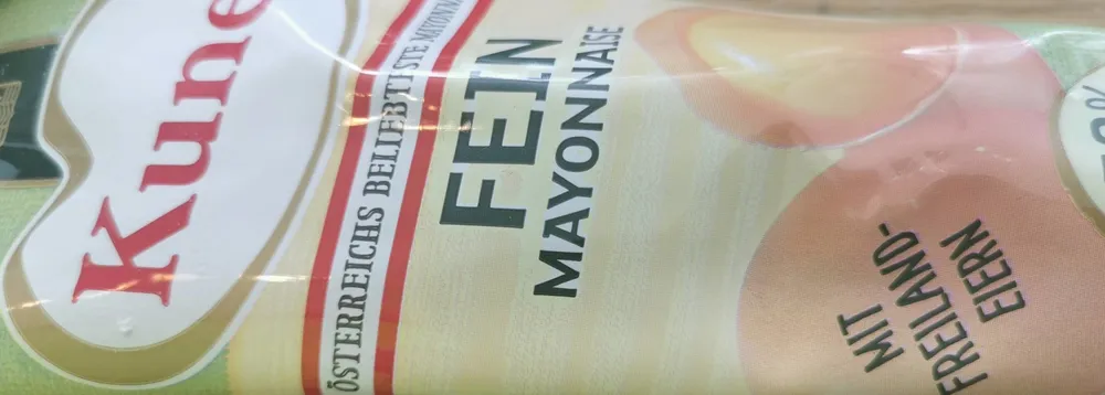 Mayonnaise 50%