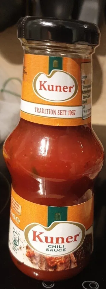 Chili Sauce