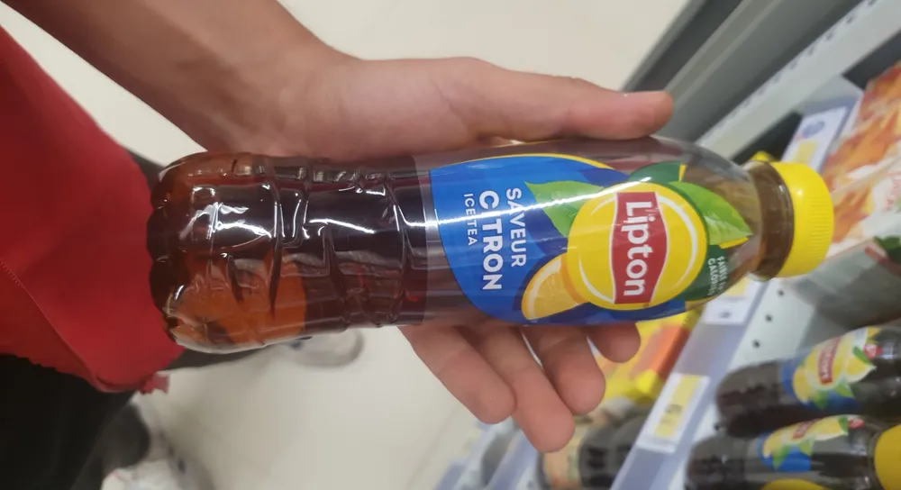 Lipton citron Ice Tea