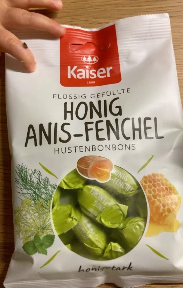 Hustenbonbons