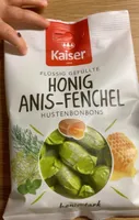 Hustenbonbons