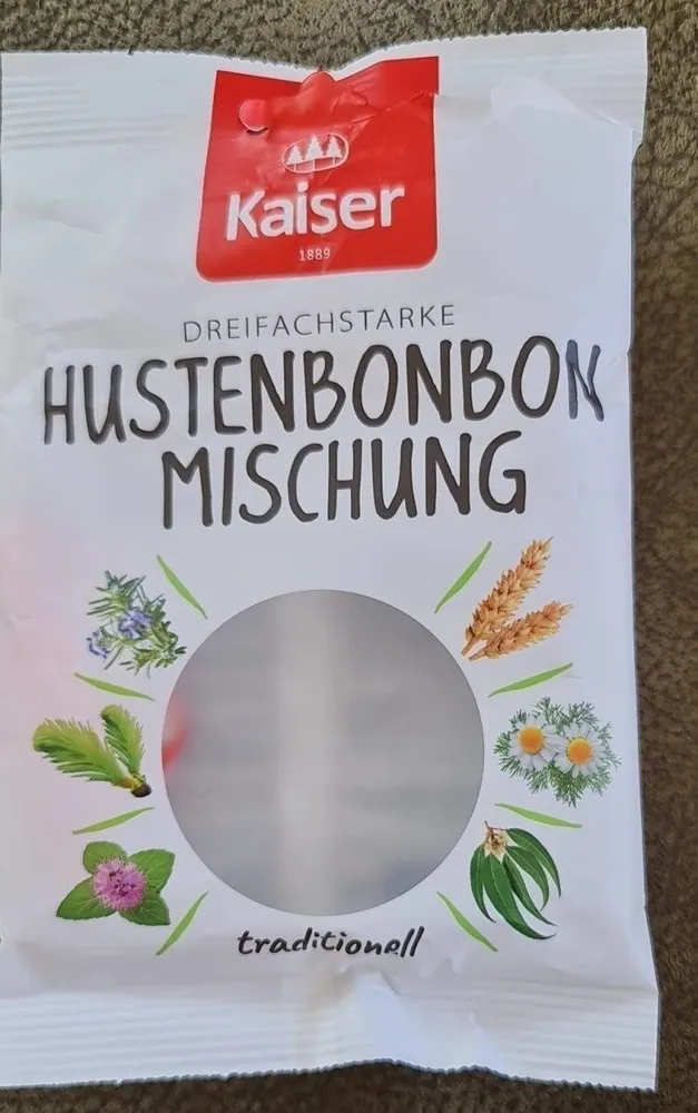 Hustenbonbon