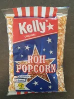 Roh Popcorn