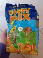 Happy mix