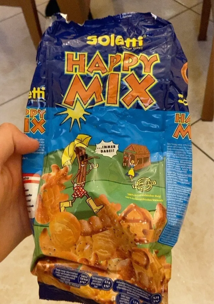 happy mix