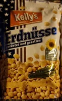 Erdnüsse