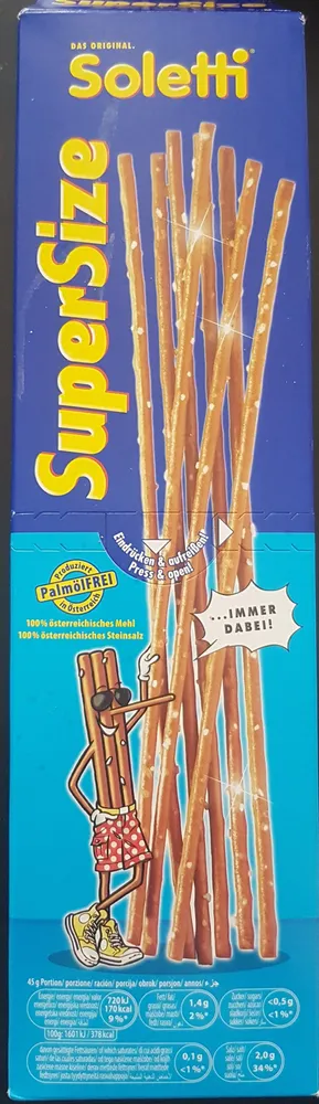 Soletti Supersize