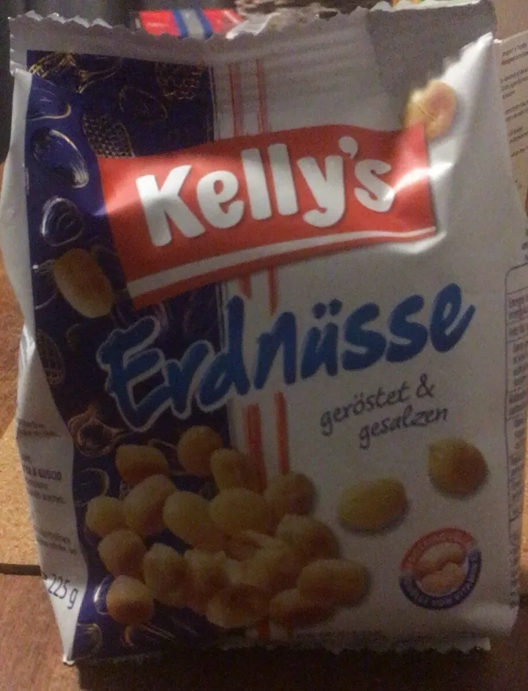Erdnüsse