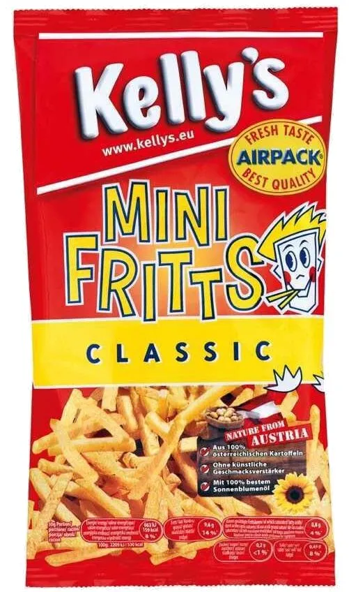 Mini Fritts Classic
