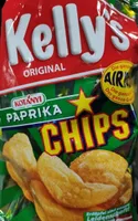 Paprika Chips