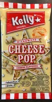 Cheese pop