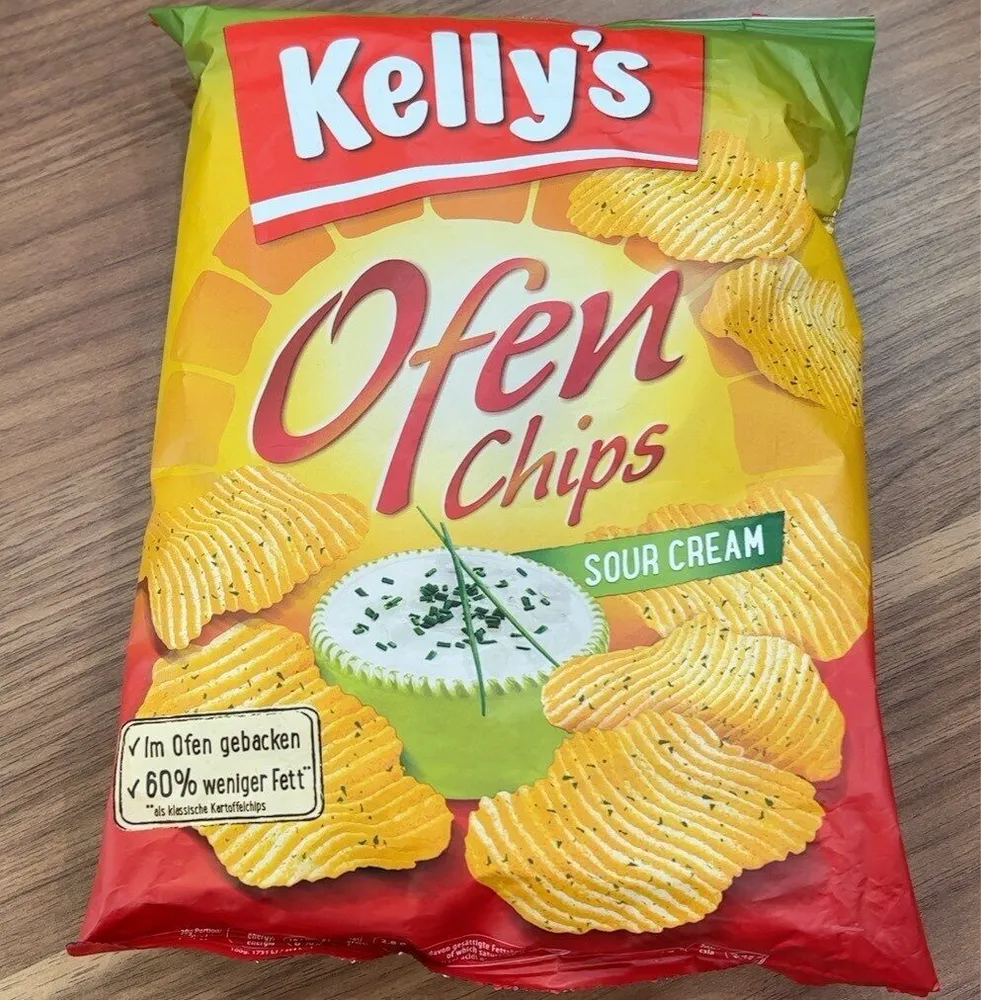 Kelly’s Sour Cream