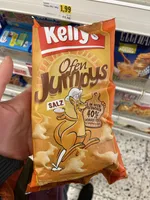 Ofen Jumpys