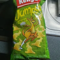 Jumpys Sour Cream
