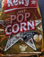 Kelly Popcorn Butter und Salz
