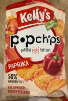 Pop chips