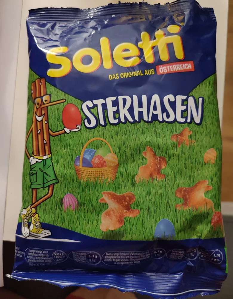 Osterhasen