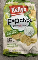 pop Chips sourcream