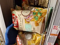 Linsenchips Sour Cream