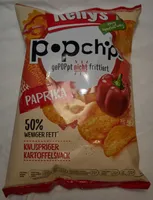 Popchips Paprika