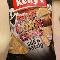 Popcorn-chips