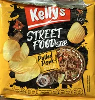 Kellys Pulled Pork 20g