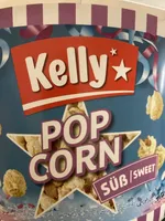 Pop Corn Süß