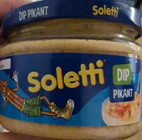 Soletti Dip Pikant