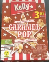 Caramel pop
