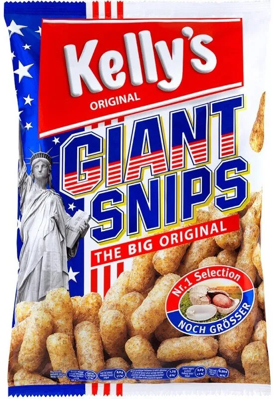 Kelly‘s Giant Snips