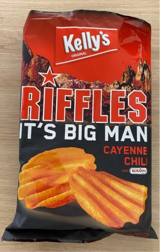 Riffles