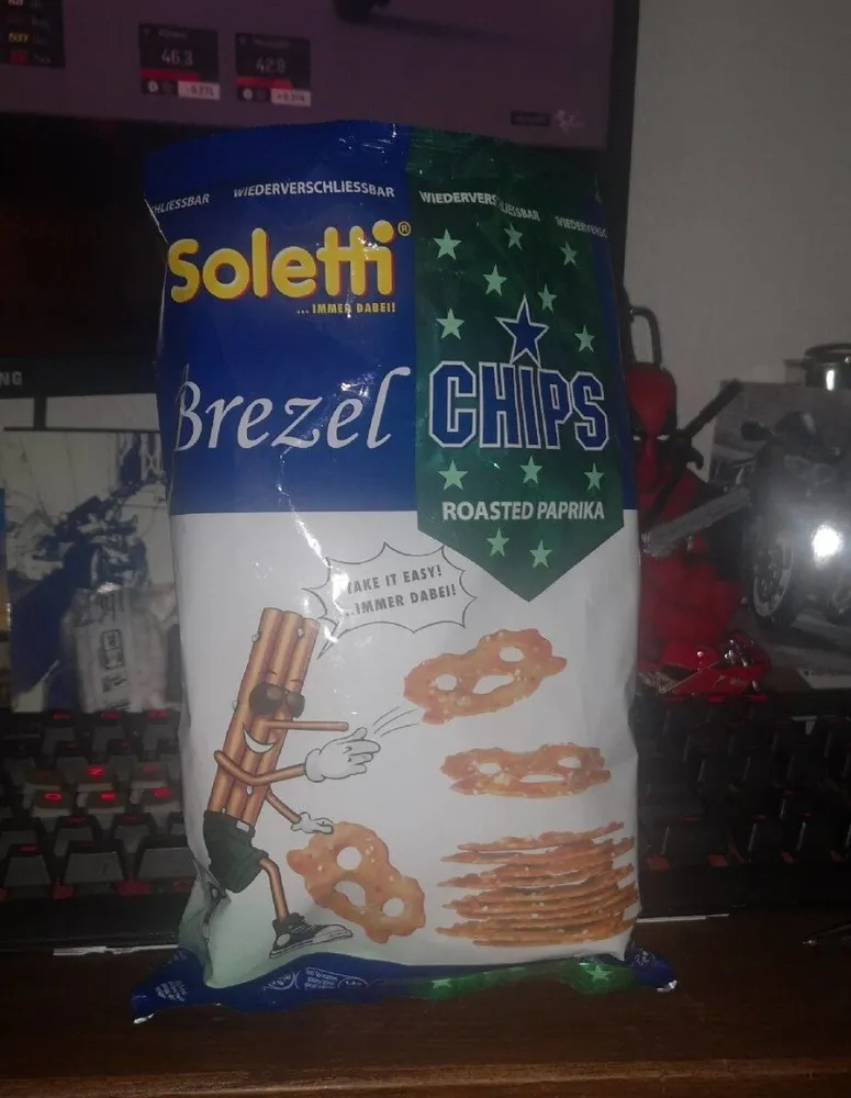 Soletti Brezel