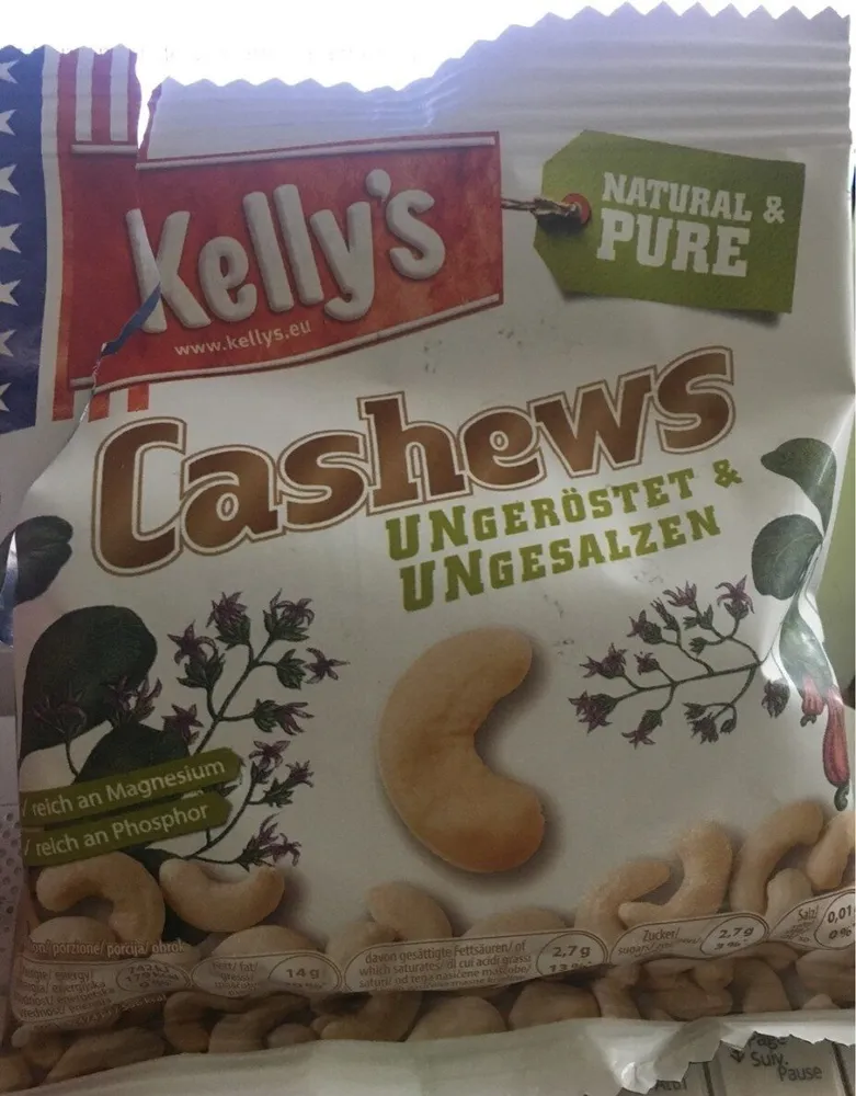 Cashews